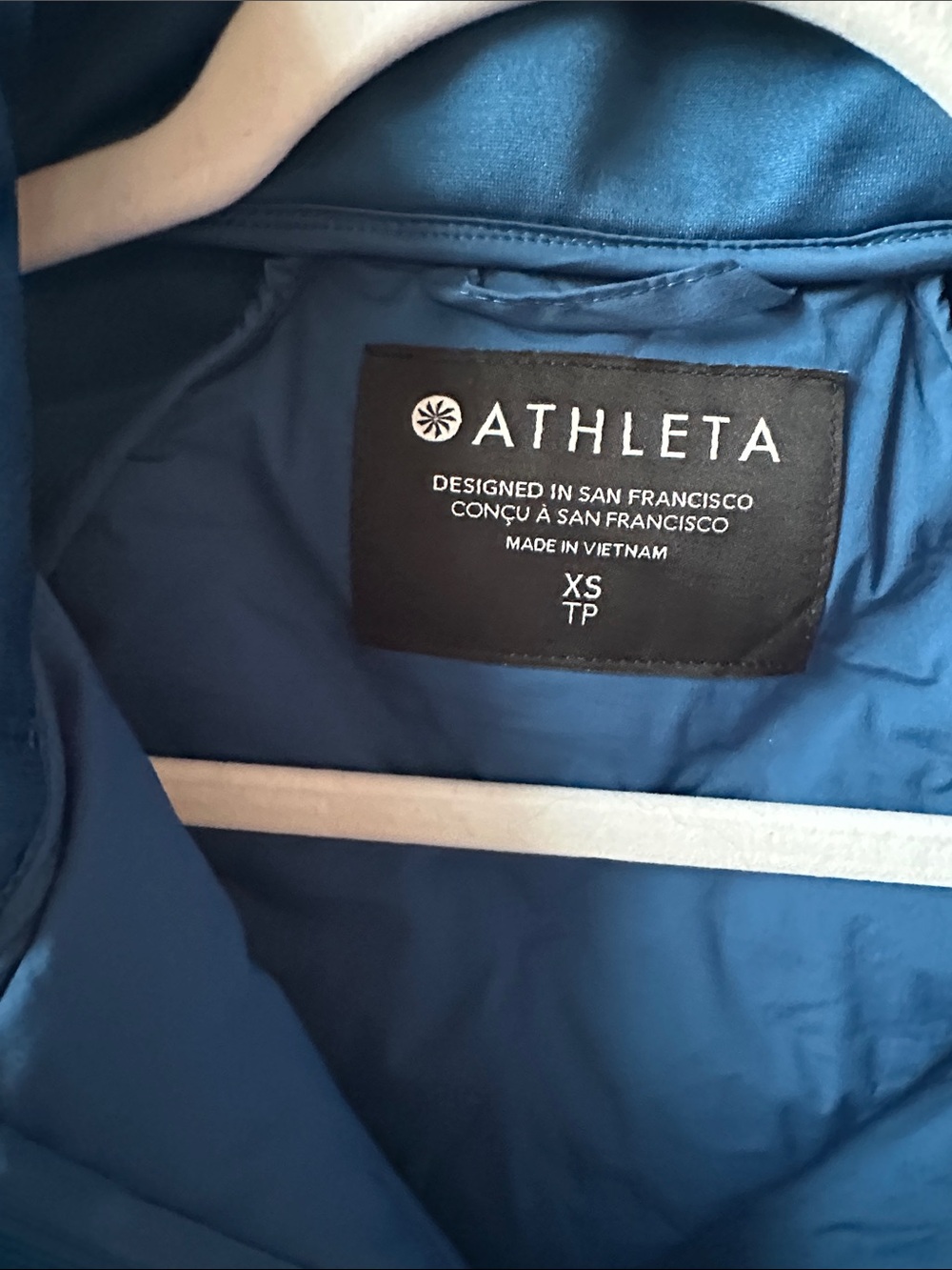 Athleta Inlet Jacket